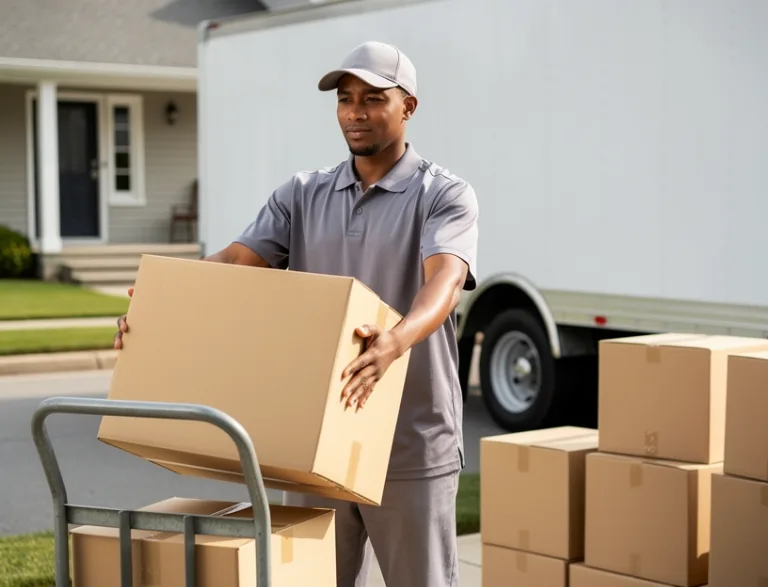 Moving Company service in Charlotte